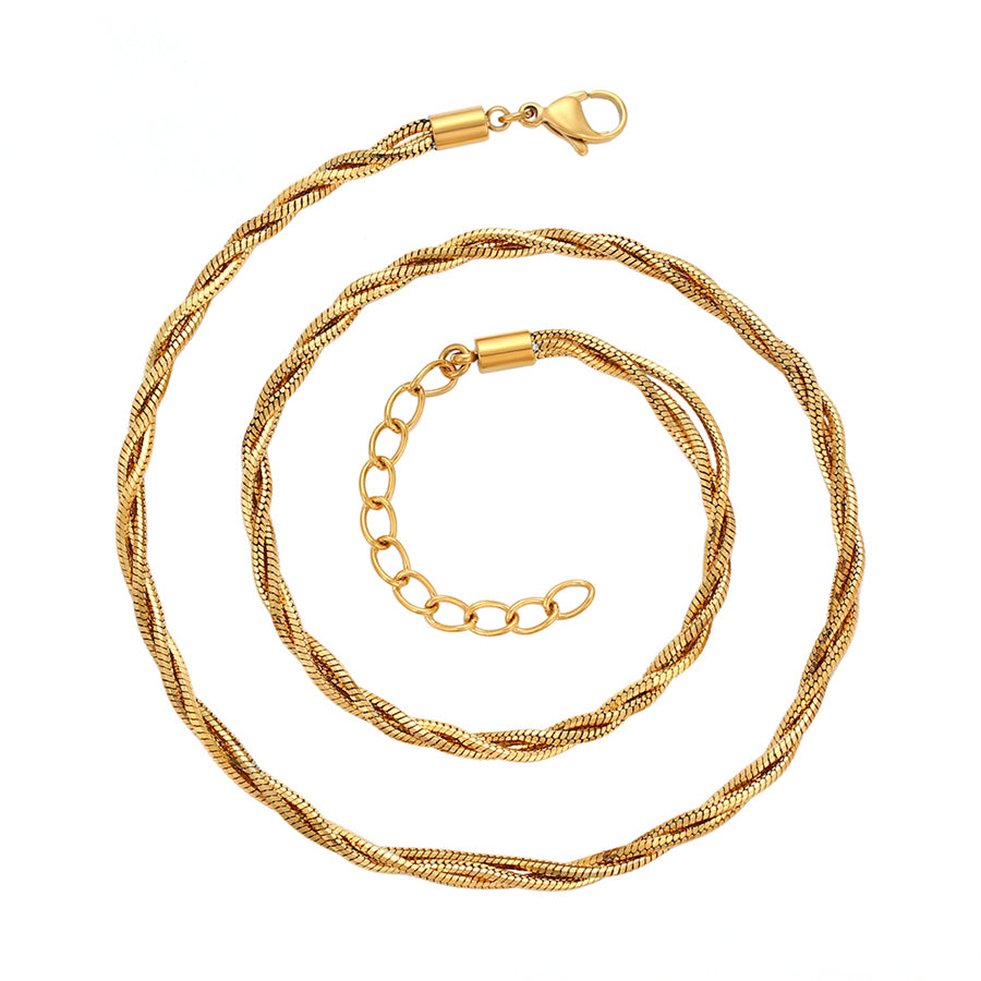 MG000975818 - 14K Gold-Plated Necklace image 0
