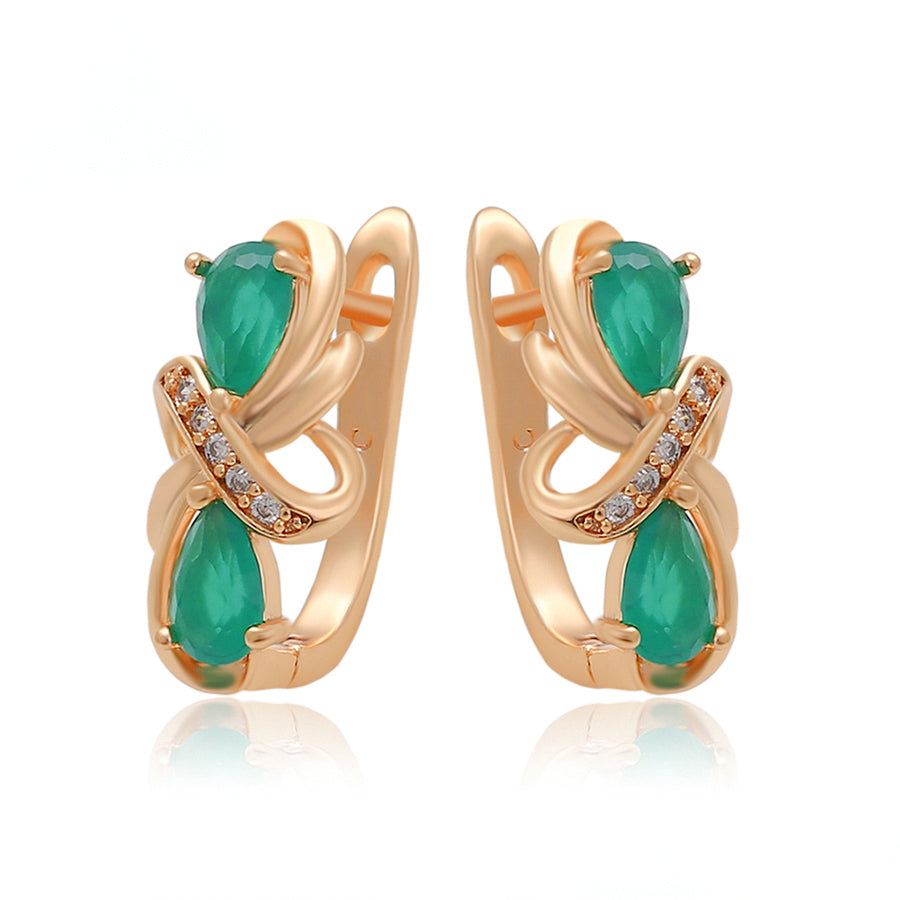 MG000882271 - 18K Gold-Plated Earrings image 0