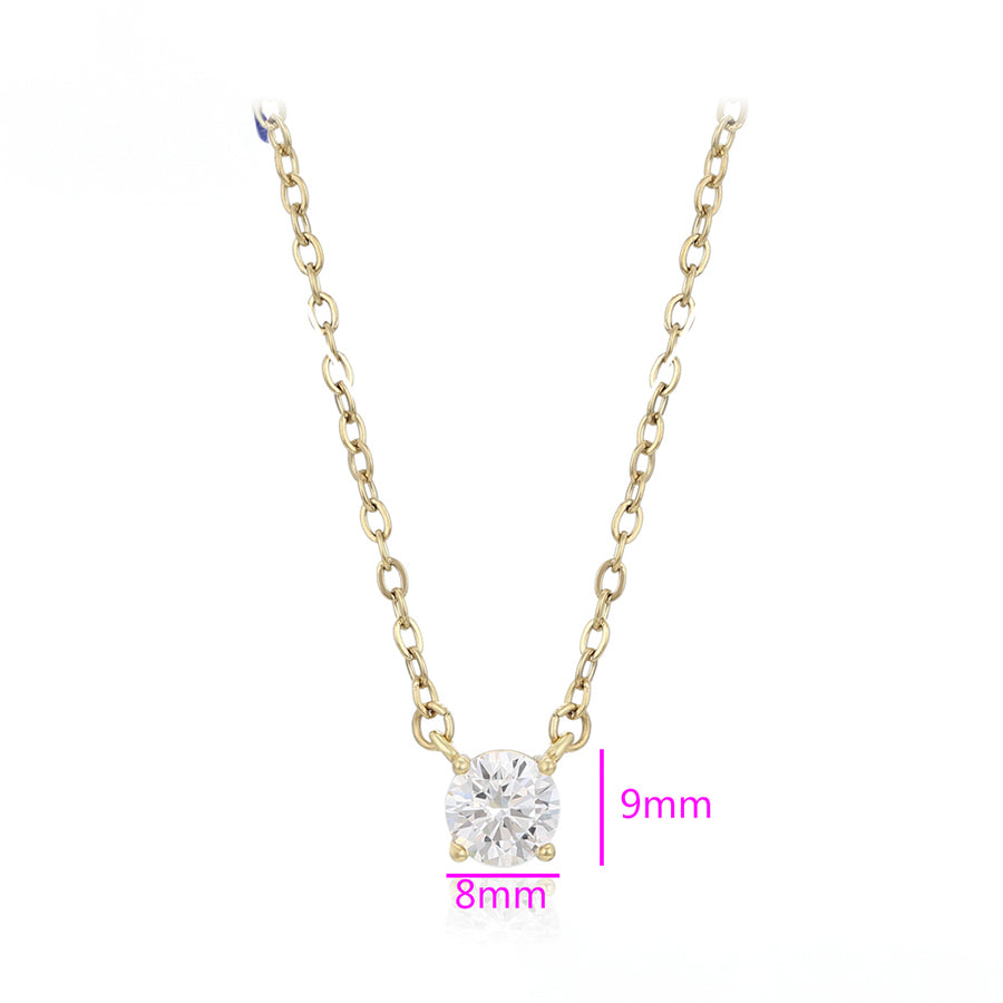 MG001058251 - 14K Gold-Plated Pendant image 4