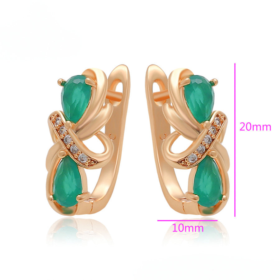 MG000882271 - 18K Gold-Plated Earrings image 3