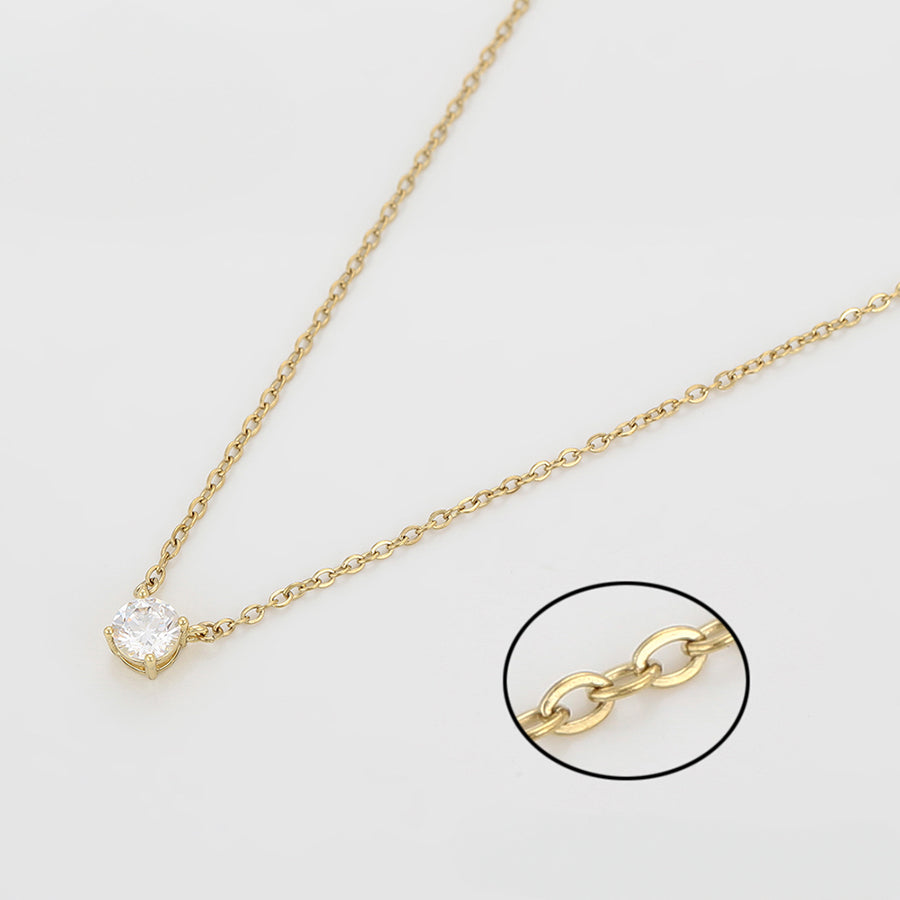 MG001058251 - 14K Gold-Plated Pendant image 2