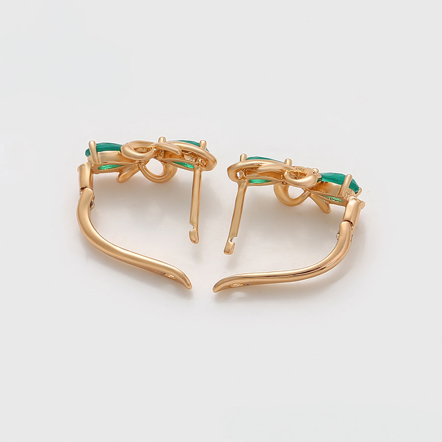 MG000882271 - 18K Gold-Plated Earrings image 1
