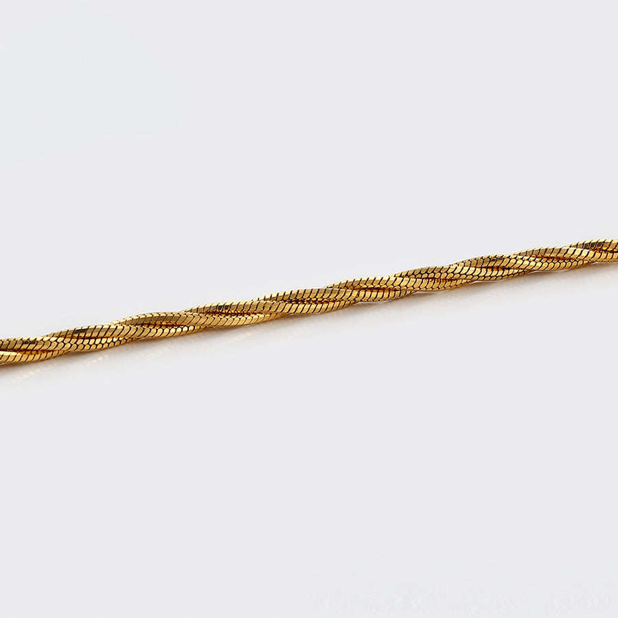 MG000975818 - 14K Gold-Plated Necklace image 2