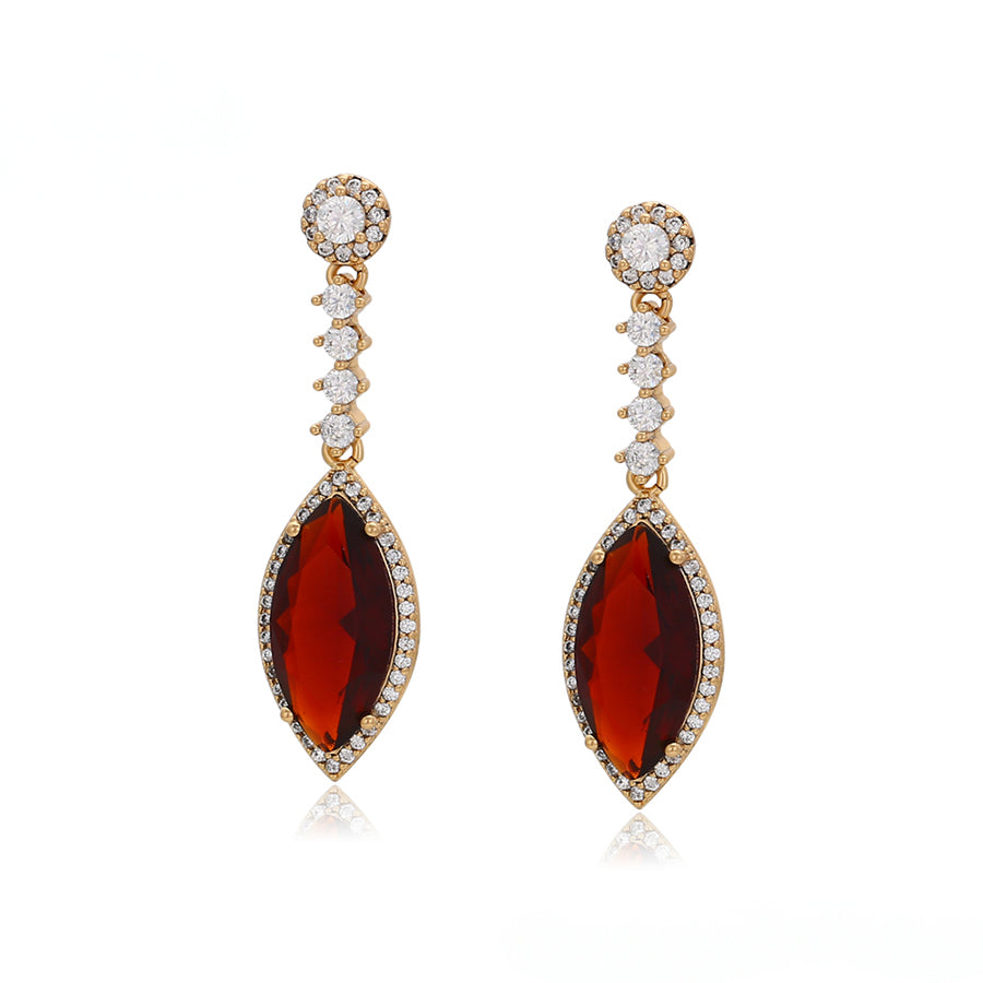 MG000878615 - 18K Rose-Gold Plated Earrings image 0