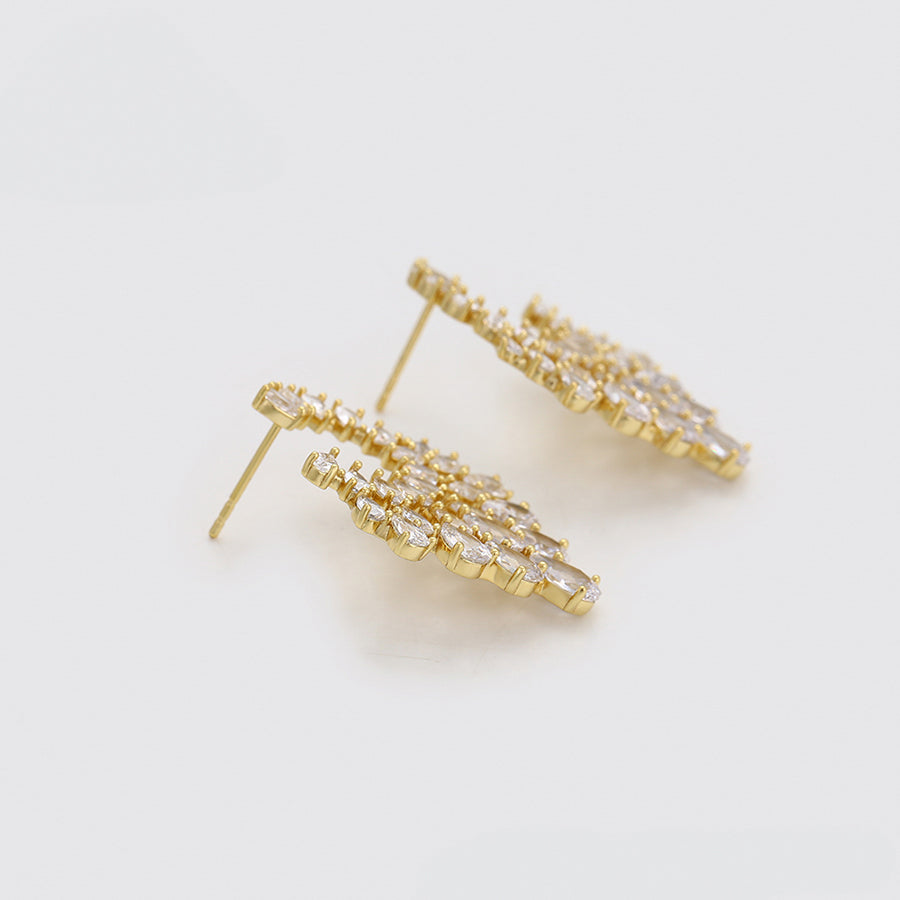MG000647817 - 14K Gold-Plated Earrings image 4
