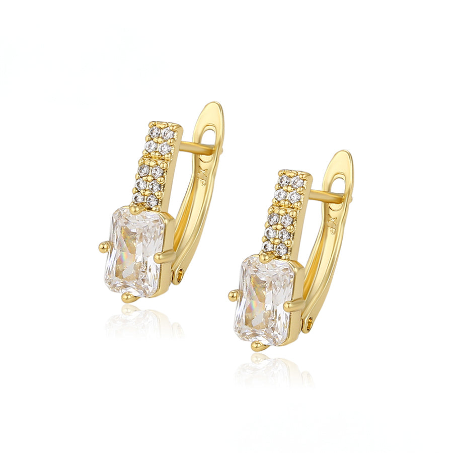 MG000962586 - 14K Gold-Plated Earrings image 0