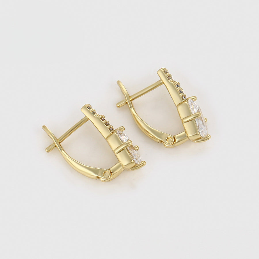MG000962586 - 14K Gold-Plated Earrings image 3