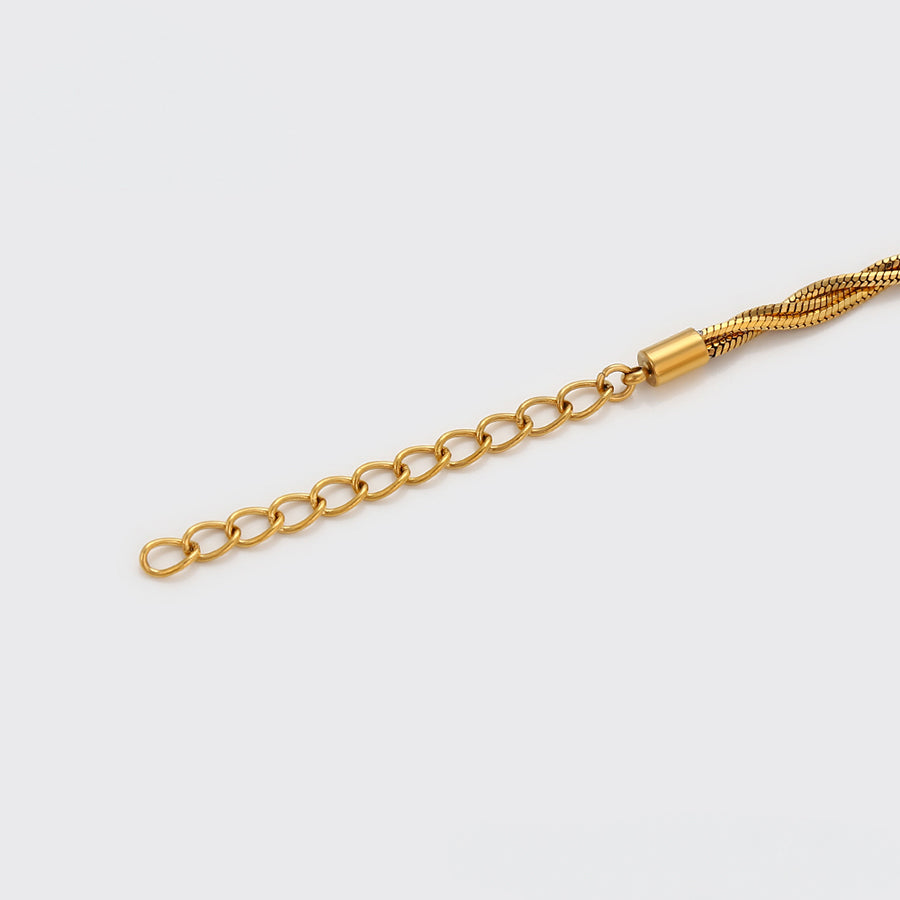 MG000975818 - 14K Gold-Plated Necklace image 4