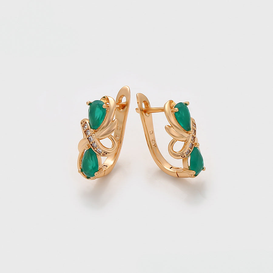MG000882271 - 18K Gold-Plated Earrings image 2