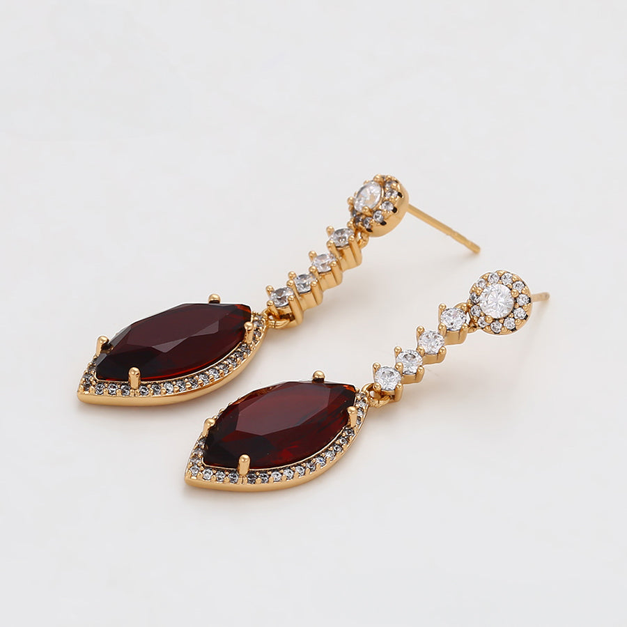 MG000878615 - 18K Rose-Gold Plated Earrings image 2